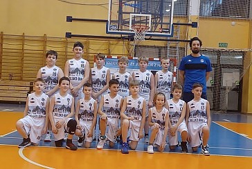 Turniej w Bielsku-Białej rocznika 2012