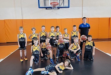 Turniej rocznika 2014 w Katowicach