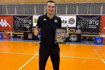 3000 punktów Roberta Kozaczki!