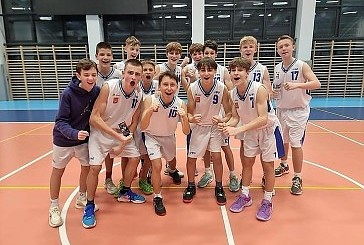 5 miejsce kadry Śląska na OOM!
