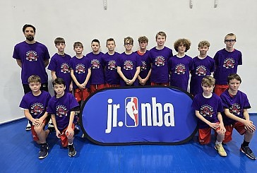 Turniej JR NBA w Rudzie Śląskiej
