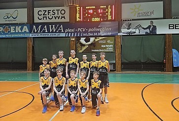 Zwycięstwo w Częstochowie na wagę awansu!