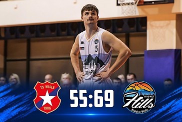Lider pokonany!